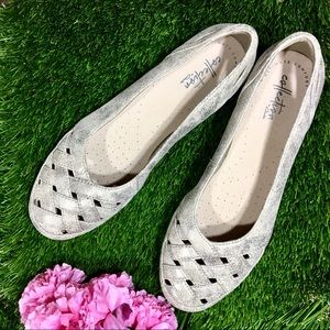 💕Clark’s Gracelin Maze ballet flat